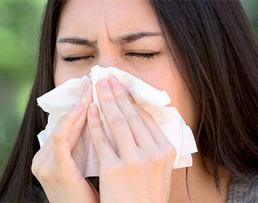 Le malattie da raffreddamento: le vie respiratorie